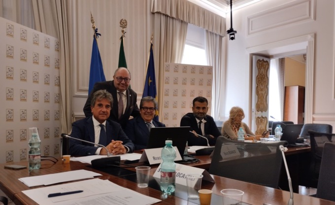 Corradino e Pella al Comitato direttivo ANCI: “Tra le istanze la stangata riscaldamento”