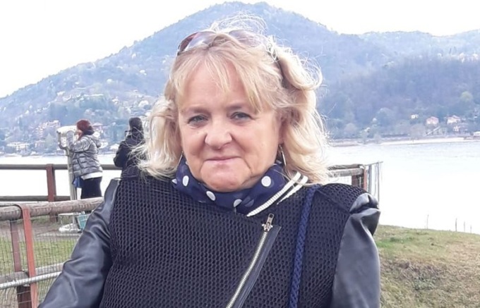 Muore mamma di 57 anni, dolore per Bruna Guelpa