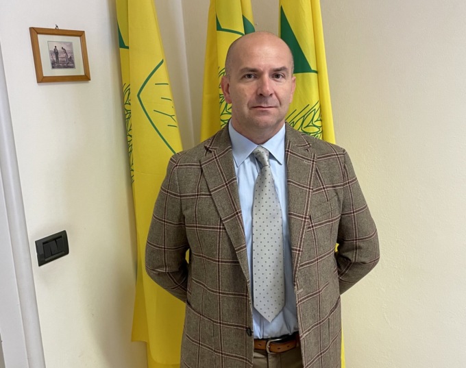 Coldiretti: Luciano Salvadori è il nuovo direttore