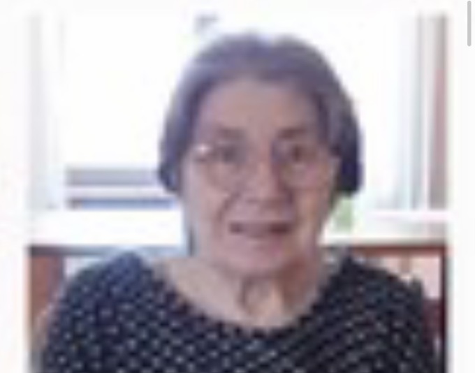 Il Villaggio in lutto per Maria Martone