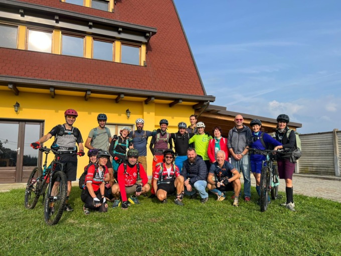 Concluso il percorso formativo gratuito in Accompagnatore cicloturistico