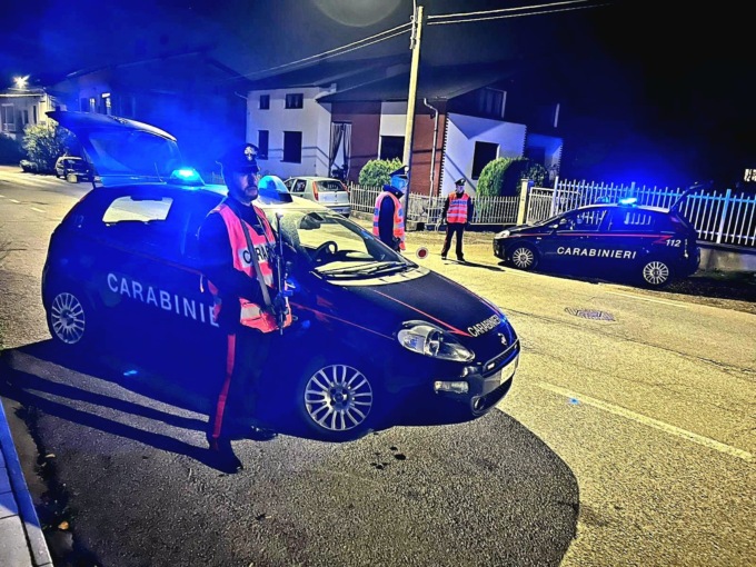Carabinieri: “Più controlli sul territorio, anche in notturna e durante le festività”