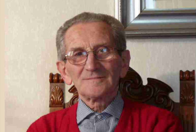 Addio a Carlo Cipresso, lascia due figli e due nipoti