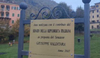 Il senatore di Graglia è diventato ministro. Il sindaco: «Speriamo che venga a trovarci»