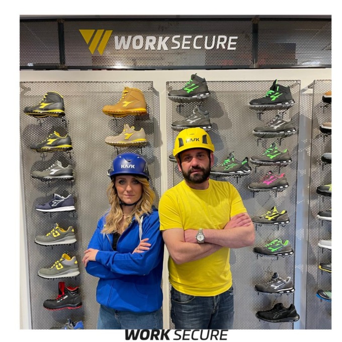 Work Secure, l’eCommerce specializzato in prodotti e servizi essenziali per la sicurezza sul lavoro
