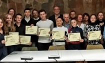 Borse di studio agli studenti candelesi FOTO