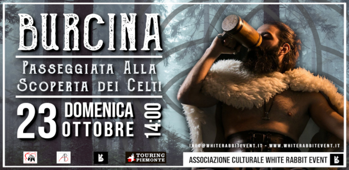 Una passeggiata in Burcina alla scoperta dei celti