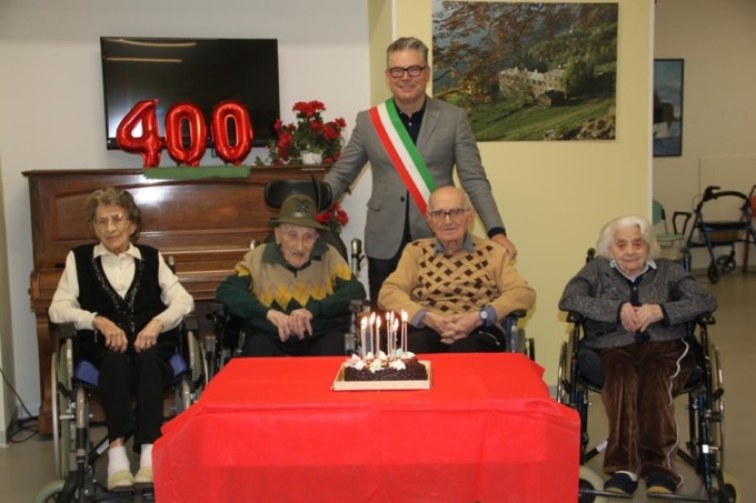 Morta l’ultra centenaria Celeste Pacchiele