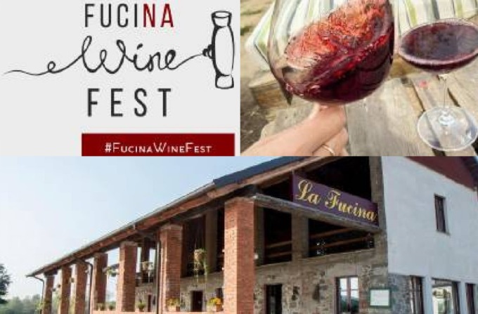 Degustazione e live music in agriturismo: domenica a Vigliano arriva la #FucinaWineFest