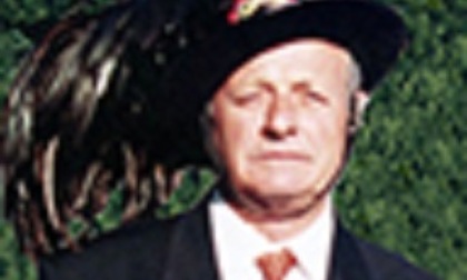 Morto Mario Longhini, veterano dei bersaglieri