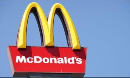 McDonald’s aperto, ora inaugurazione