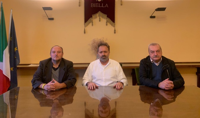 Neggia torna nella lista civica Corradino Sindaco