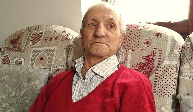 Morto a 107 anni l’uomo più anziano di Valdilana