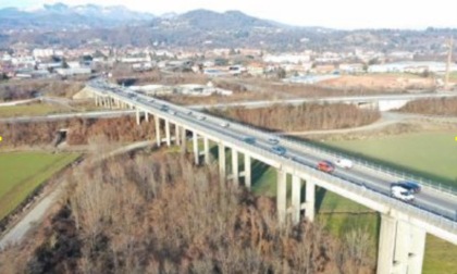 Ponte della tangenziale: «Bene il senso unico verso Cossato»