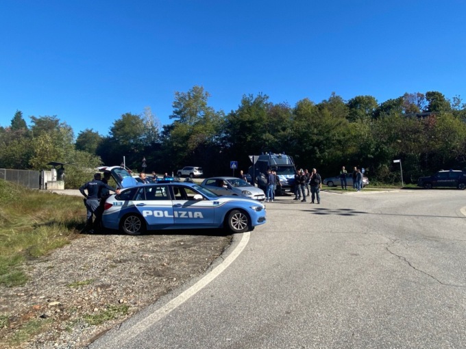 Rave Party abusivo di Brusnengo: identificati e denunciati dalla Digos i sei organizzatori