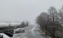 È arrivata la neve a Bielmonte