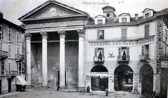 San Cassiano festeggia 500 anni