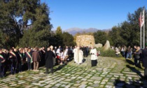 Nuraghe Chervu, più di cento sindaci ad inaugurazione di selciato della memoria