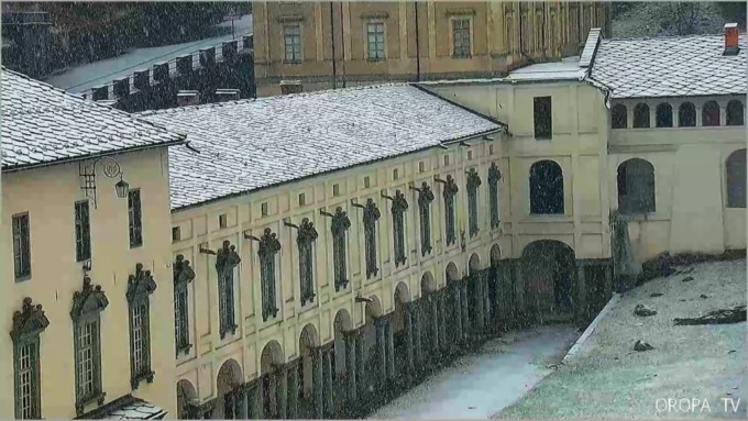 Visite guidate al Santuario di Oropa: tutti i dettegli