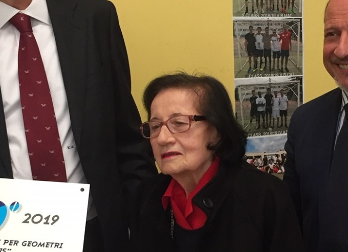 Oggi l’addio ad Anita Minoli