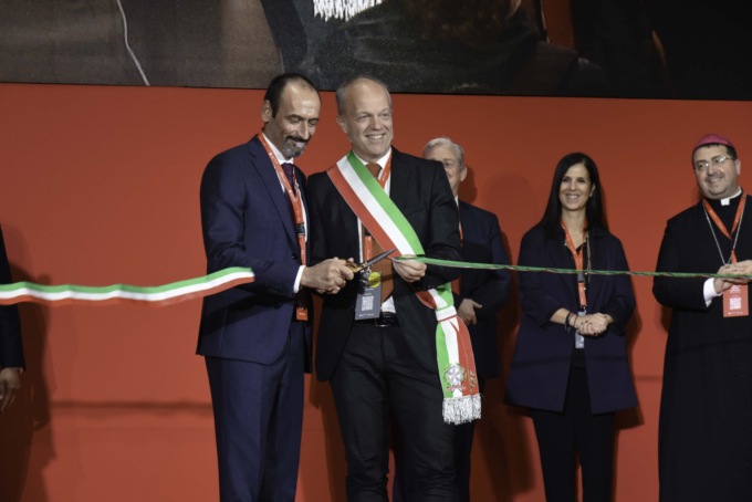 Coca Cola, inaugurato stamattina lo stabilimento innovativo di Gaglianico