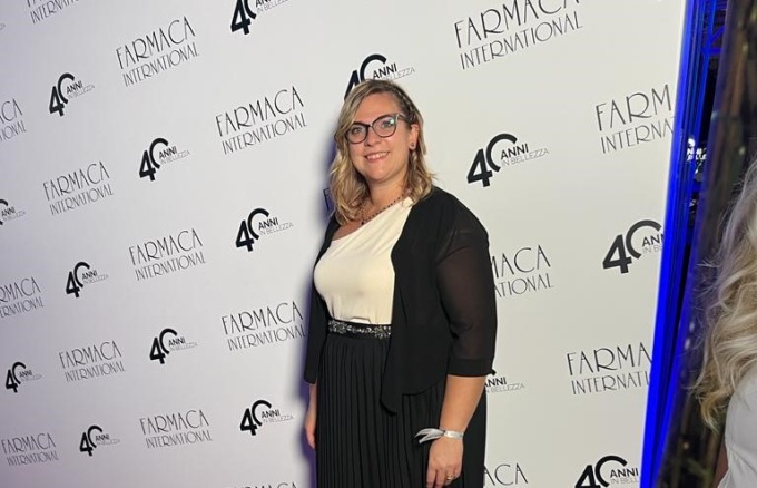 La ripartenza di Cristina tra moda e vip