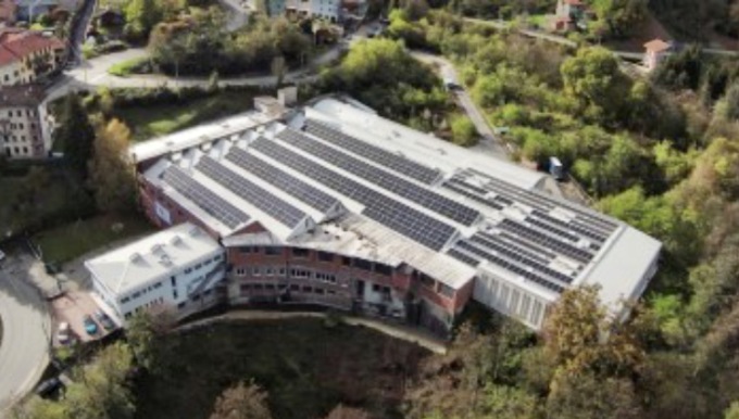 Pratrivero Spa, inaugurato impianto fotovoltaico in Valdilana