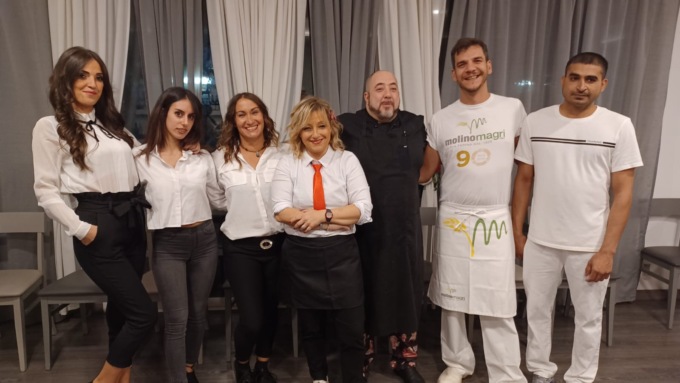 La scommessa di Erica passa dal tennis