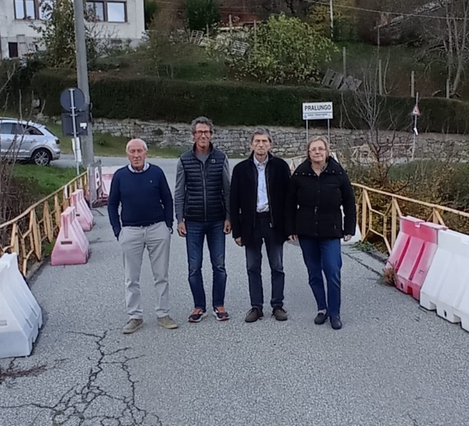 Un milione di euro per il ponte del Favaro
