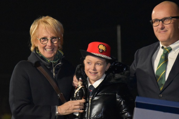 L’impegno del Rugby Club Biella verso gli orfani dell’Arma dei Carabinieri