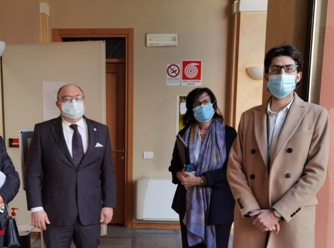«Dopo il caso supermarket Corradino non è a rischio»