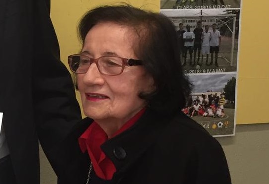 Morta la prof Anita Minoli, prima geometra donna diplomata a Biella
