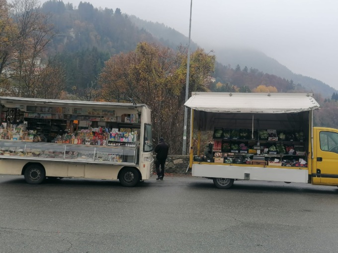 Trivero esulta: arriva un piccolo mercato in piazza