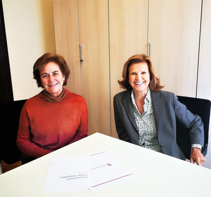 Nuova sede in via Losana per la Fondazione Clelio Angelino