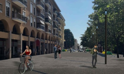 Svelato il progetto della nuova piazza Vittorio Veneto: ecco i rendering - FOTO