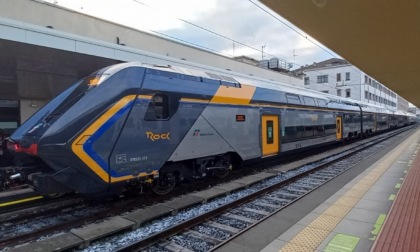 Da prossima settimana sulla Torino-Milano arrivano i treni Rock: ecco di cosa si tratta