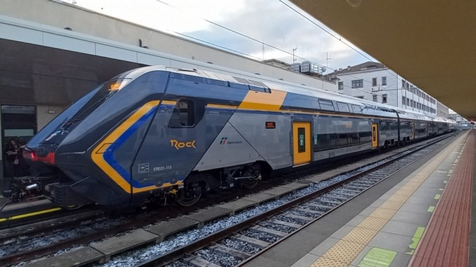 Da prossima settimana sulla Torino-Milano arrivano i treni Rock: ecco di cosa si tratta