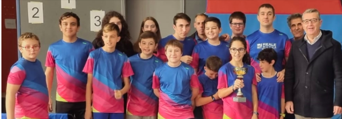 TT Biella in grande spolvero al “Grand Prix” di Cossato: tre i primi posti
