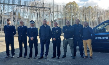 Il deputato Andrea Delmastro in visita al carcere di Biella: «Solidarietà alla Polizia Penitenziaria»