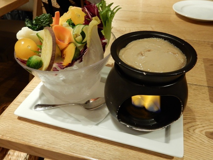 Sabato c’è la cena della bagna cauda
