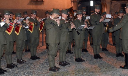 La banda della Brigata “Sassari” in concerto gratuito a Biella