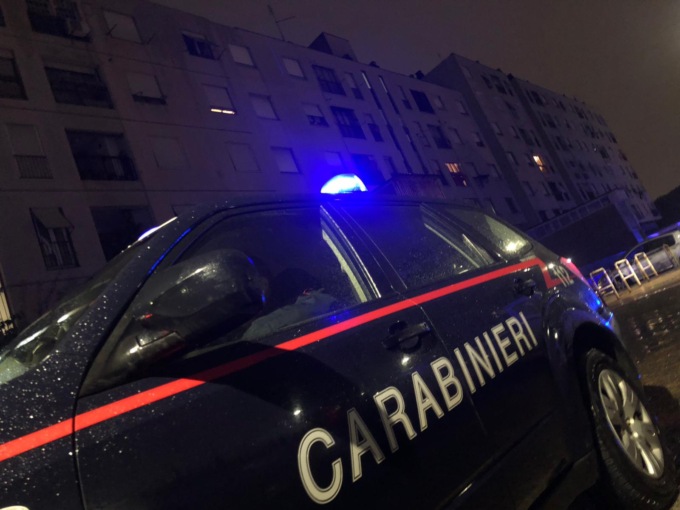 Irruzione notturna sospetta alla Logica di Gaglianico: tagliata la catena del cancello d’ingresso