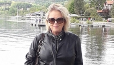 Morta a 63 anni Chiara Gradizzi