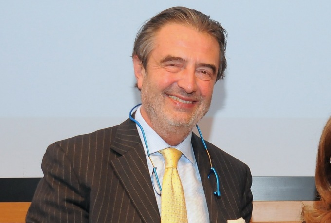 Addio a Oropa a Luciano Donatelli