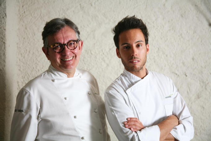 “Il Patio” di Pollone premiato con la stella Michelin numero 19