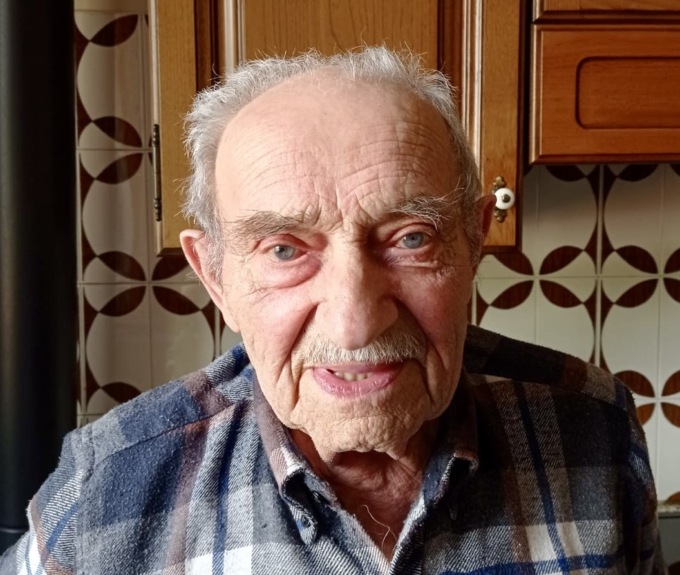 Addio ‘Tavino’,  nonno di Soprana