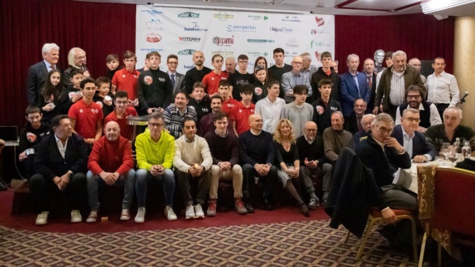 Ucab 1925 riparte dal progetto per educare i suoi giovani