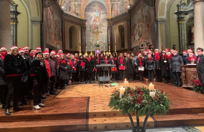 Gli auguri in musica di Noi Cantando