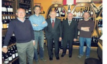 I cento anni dell’enoteca della famiglia Masserano