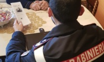 Coppia di anziani 90enni sventa truffa grazie ai consigli forniti dai Carabinieri